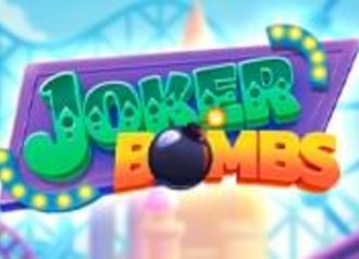 Игра Joker Bombs от Hacksaw